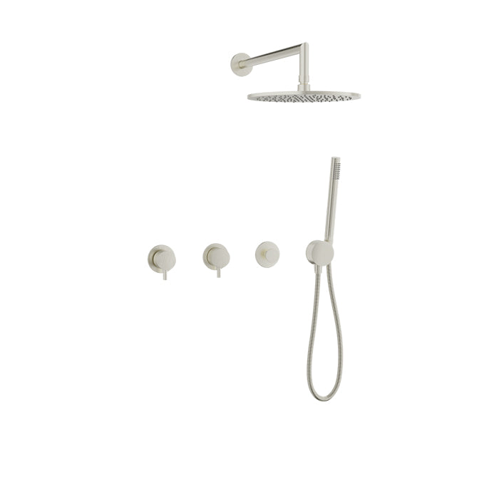 Baril Complete thermostatic shower kit