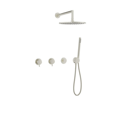 Baril Complete thermostatic shower kit