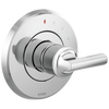 Brizo Pressure Balance Valve Only Trim Less Handle