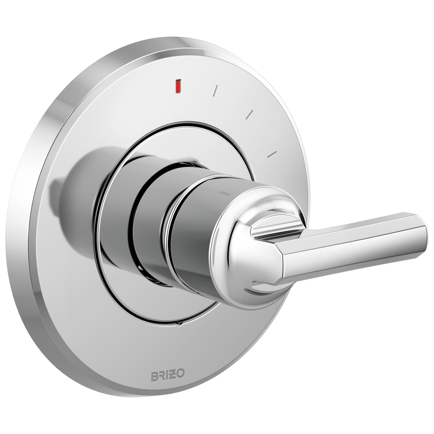 Brizo Pressure Balance Valve Only Trim Less Handle