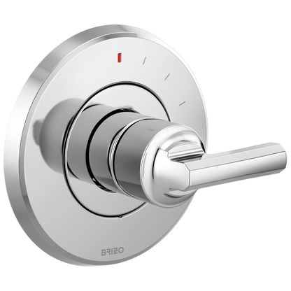 Brizo Pressure Balance Valve Only Trim Less Handle