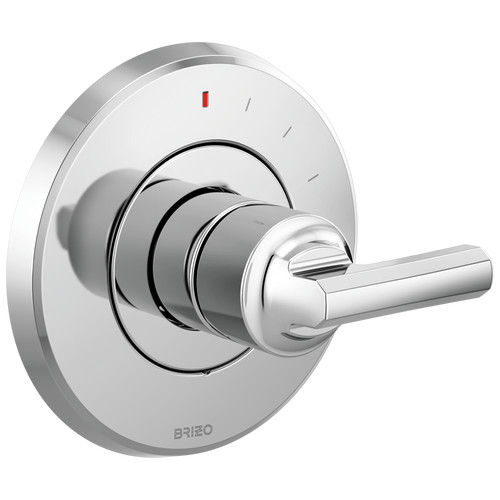 Brizo Pressure Balance Valve Only Trim Less Handle