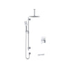 Riobel Equinox Shower Kit 1345 Trim Only With Spout - TKIT1345EQ