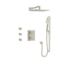 Baril Complete thermostatic pressure balanced shower kit