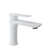 Baril Single-hole lavatory faucet, drain included