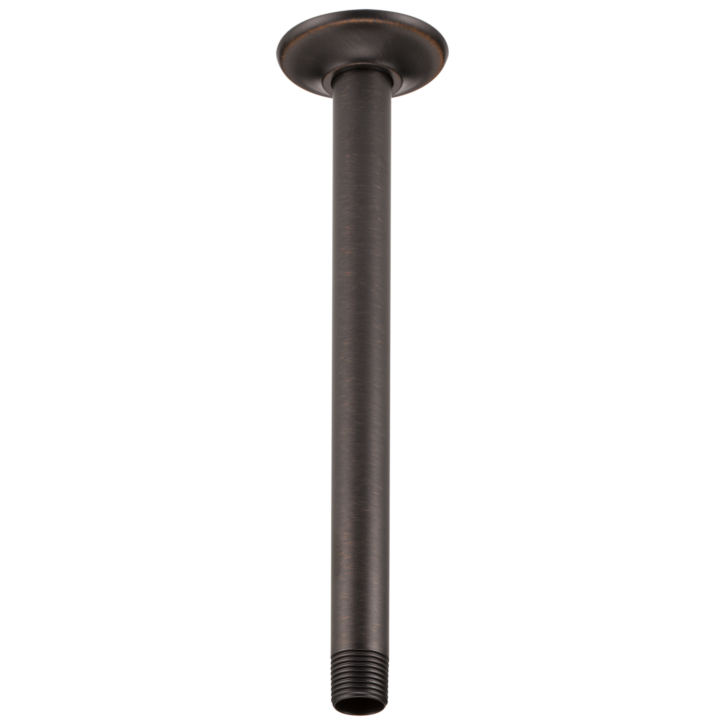 Brizo 10 Ceiling Mount Shower Arm And Round Flange
