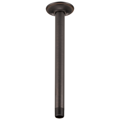 Brizo 10 Ceiling Mount Shower Arm And Round Flange