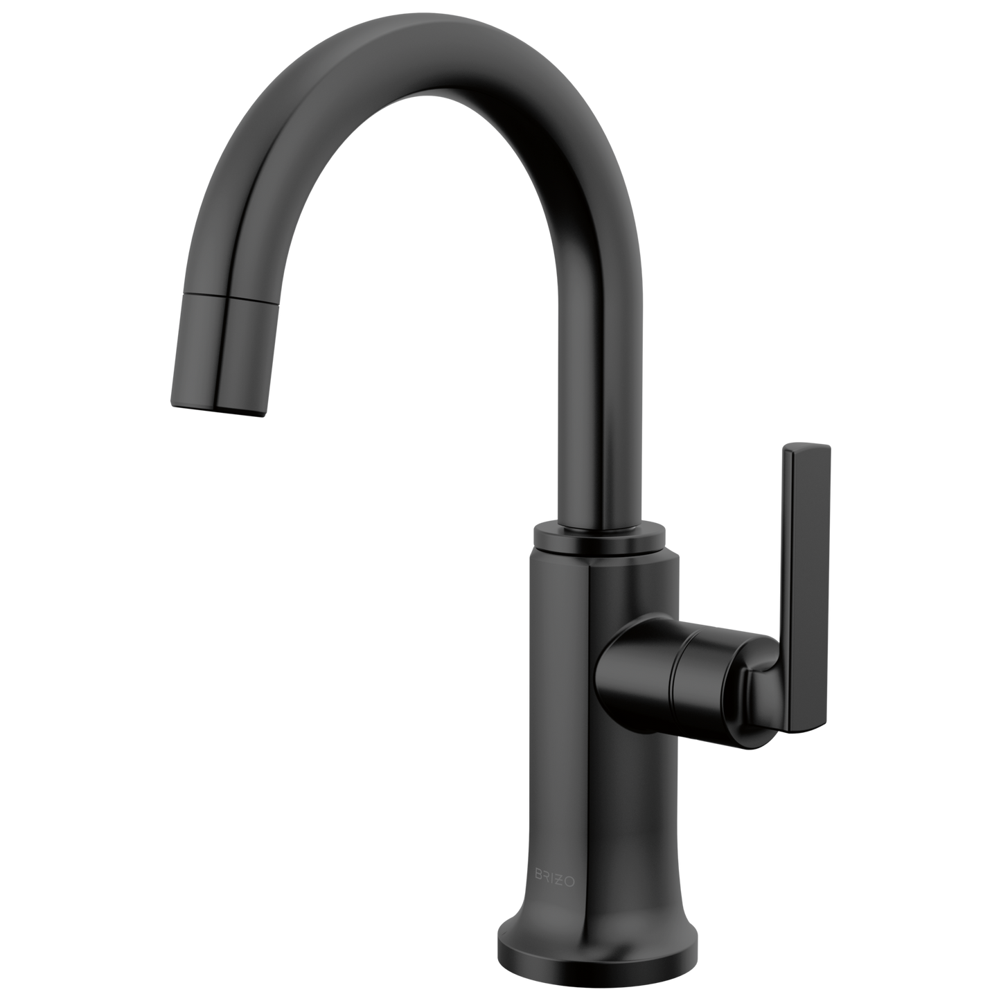 Brizo Beverage Faucet With Arc Spout