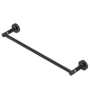 Rubinet Towel Bar 18" Matt Black