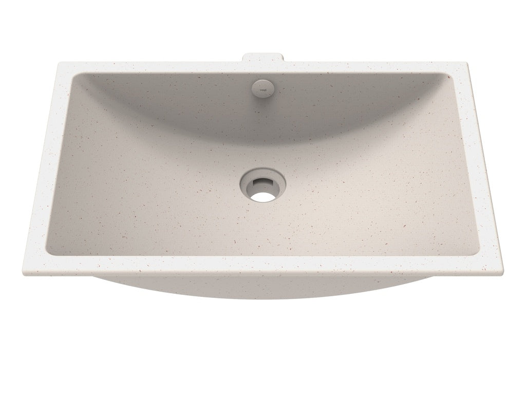 Vogt ZELL VOGRANITE UNDERMOUNT VANITY SINK