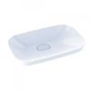 TOTO Neorest® Kiwami® Semi-Recessed Vessel Lavatory
