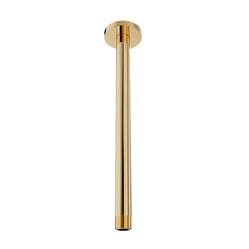 Baril 12" ceiling mounted shower arm