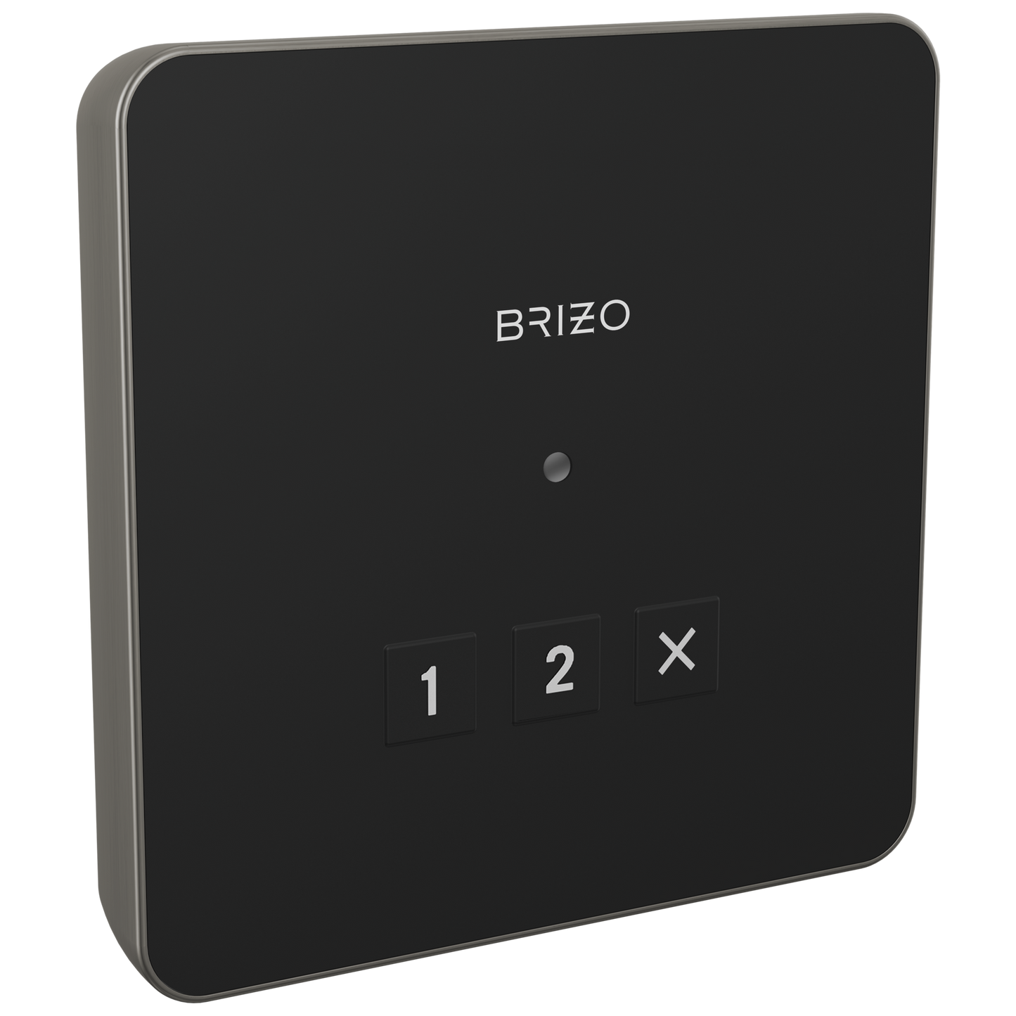 Brizo Square Exterior Control
