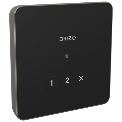 Brizo Square Exterior Control