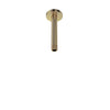 Baril 6" ceiling mounted shower arm