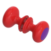 Rubinet Shower Door Knob (set) Red