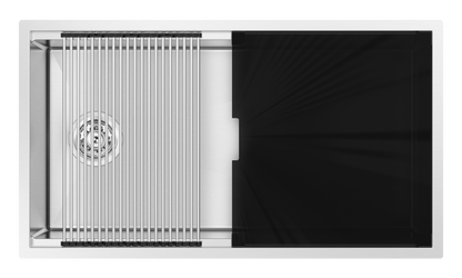 Zomodo Integrato 32" Super Single Kit