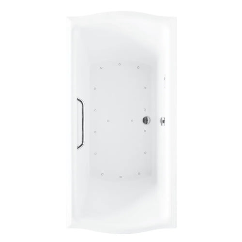 TOTO Clayton® Air Bath 71-5/8" x 35-7/8" x 25-3/8"
