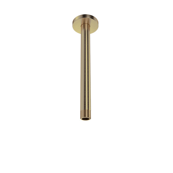 Baril 9" ceiling mounted shower arm