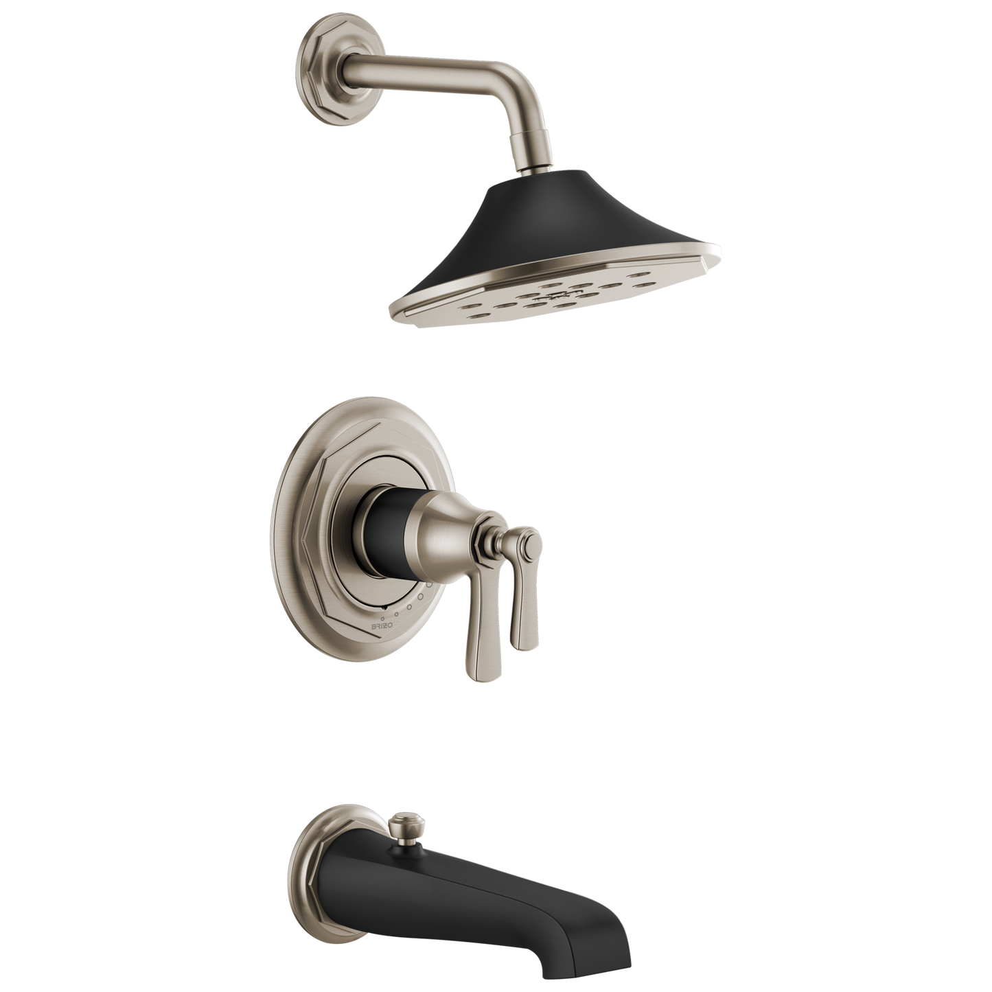 Brizo Tempassure Thermostatic Tub Shower