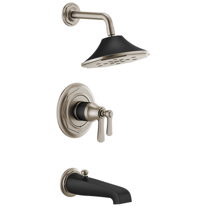 Brizo Tempassure Thermostatic Tub Shower