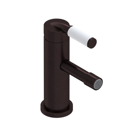 Rubinet Single Control Bidet Fitting (less drain) Tuscan Brass