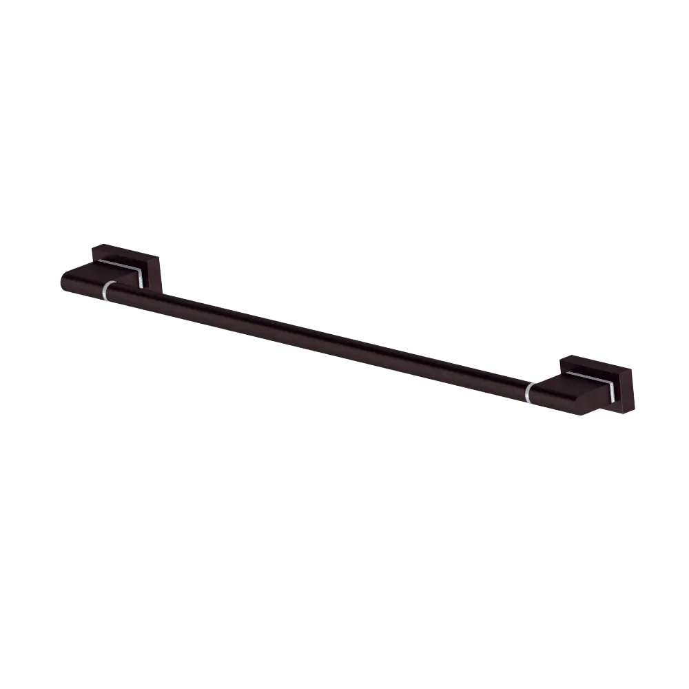 Rubinet Towel Bar 18" Tuscan Brass