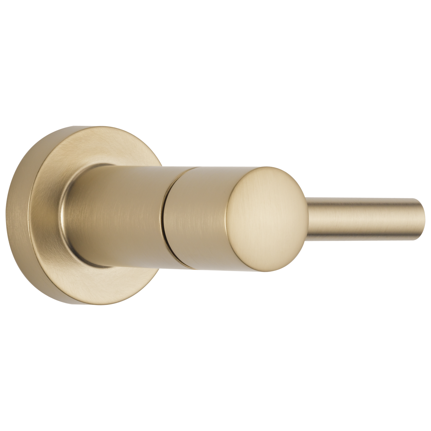 Brizo Sensori Volume Control With Lever Handle