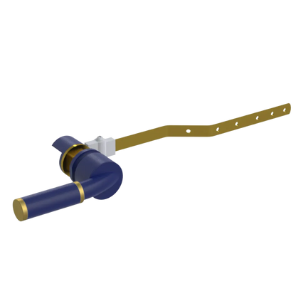 Rubinet Trip Levers Midnight Blue