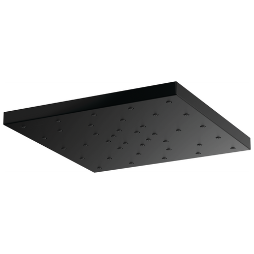 Brizo 14 Linear Square H2Okinetic Single Function Raincan Shower Head 25 Gpm