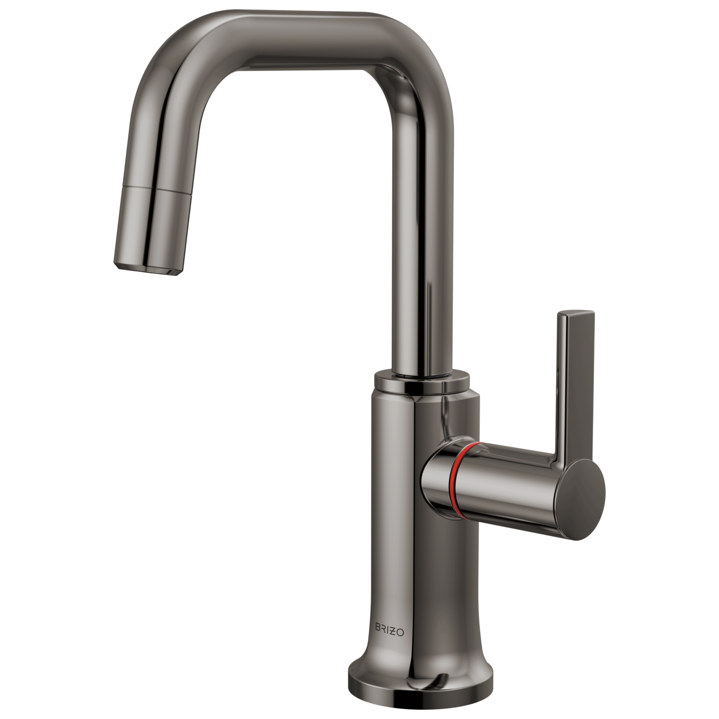 Brizo Instant Hot Faucet With Square Spout