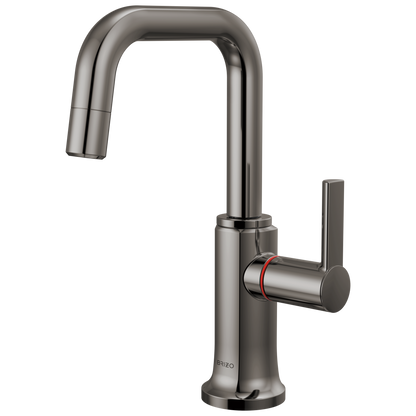 Brizo Instant Hot Faucet With Square Spout