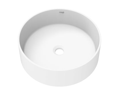 Vogt RUNDEN VOGRANITE VESSEL SINK