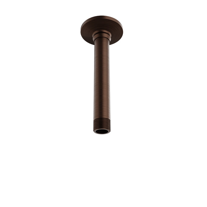 Baril 6" ceiling mounted shower arm
