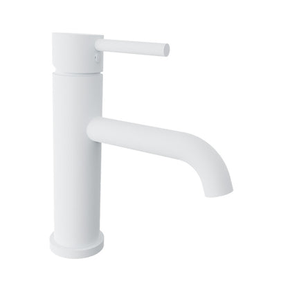 Baril Single-hole lavatory faucet, drain not included