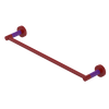 Rubinet Towel Bar 18" Maroon
