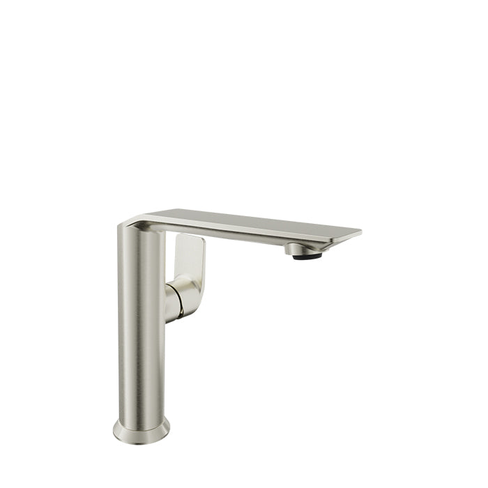 Baril Medium single-hole lavatory faucet, drain not included