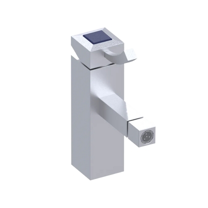 Rubinet Single Control Bidet Fitting (less drain) Satin Chrome