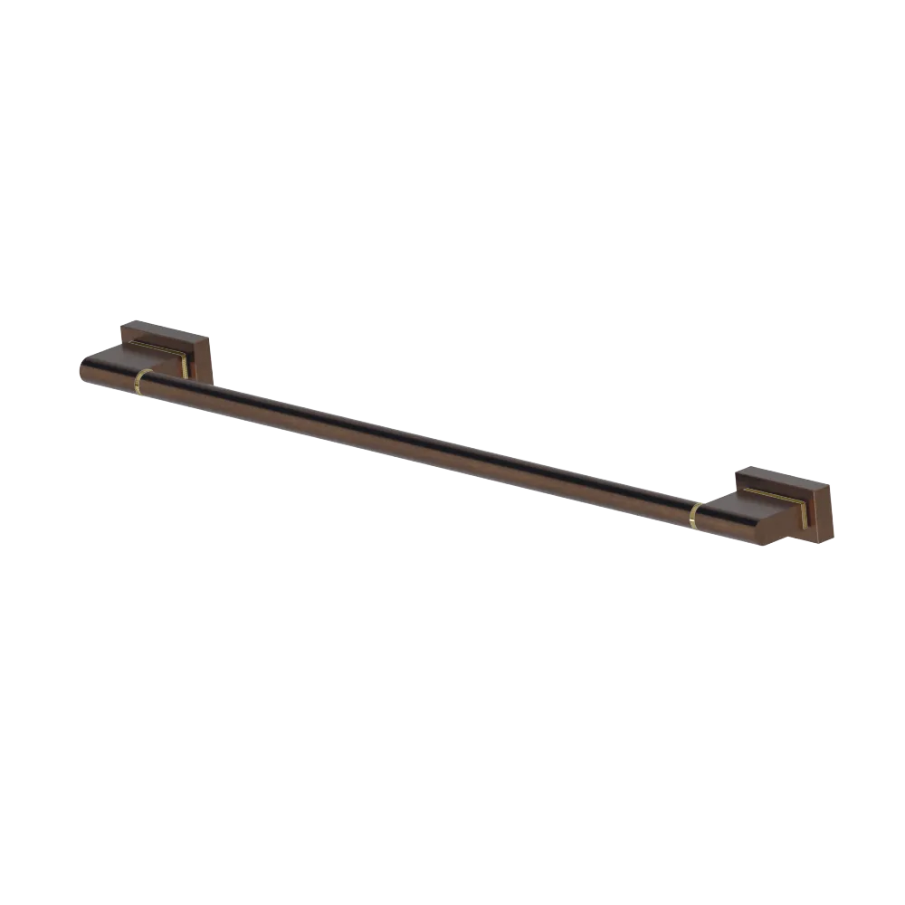 Rubinet Towel Bar 18" Oil Rubbed Bronze