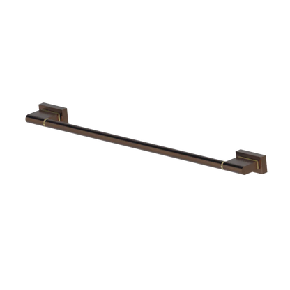 Rubinet Towel Bar 18" Oil Rubbed Bronze
