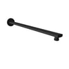 Baril 18" wall-mounted shower arm