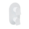 Baril Complete thermostatic pressure balanced shower valve with 2-way diverter