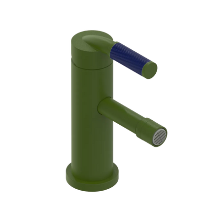 Rubinet Single Control Bidet Fitting (less drain) Green Envy