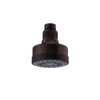 Rubinet 3 FUNCTION SHOWER HEAD Oil Rubbed Bronze