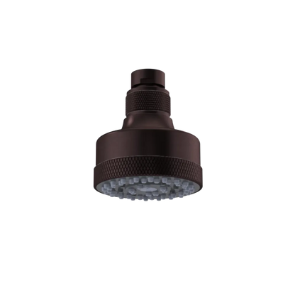 Rubinet 3 FUNCTION SHOWER HEAD Oil Rubbed Bronze