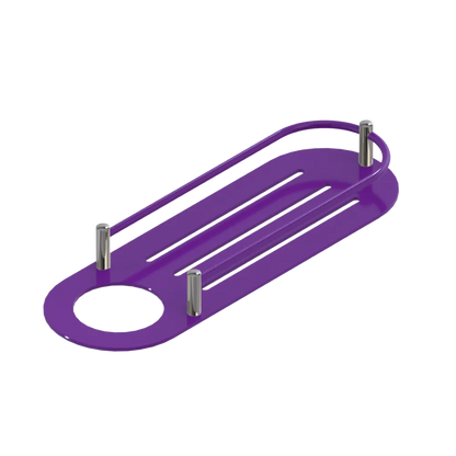 Rubinet Shelf Only Purple Haze