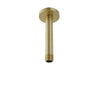 Baril 6" ceiling mounted shower arm
