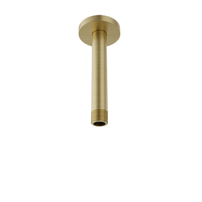 Baril 6" ceiling mounted shower arm