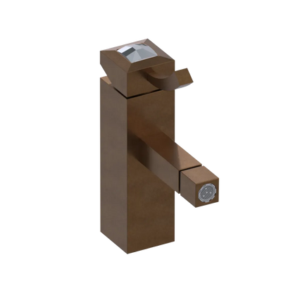 Rubinet Single Control Bidet Fitting (less drain) Oil Rubbed Bronze