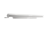 Bocchi Milano Elongated Toilet Seat Glossy White